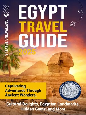 cover image of Egypt Travel Guide